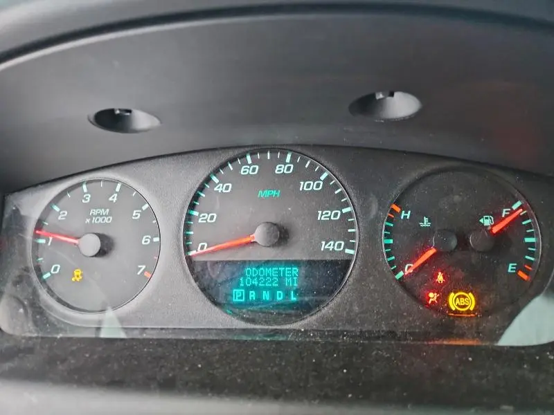 2016 CHEVROLET IMPALA LIMITED LS  