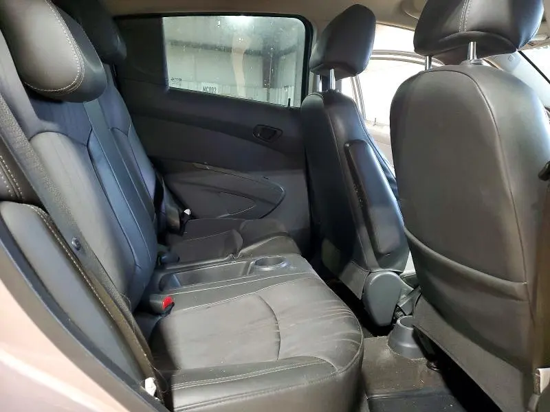 2013 CHEVROLET SPARK LS  