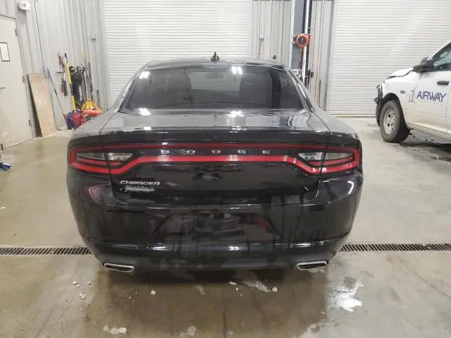 2023 DODGE CHARGER SXT  