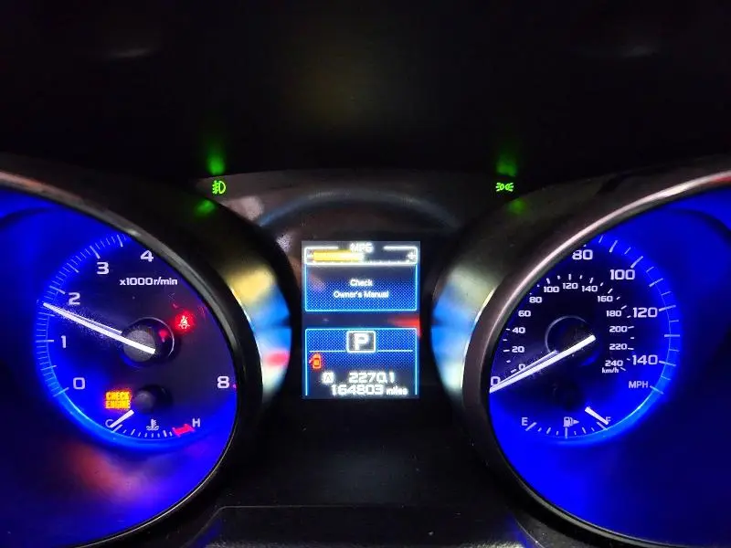 2015 SUBARU LEGACY 2.5I LIMITED  