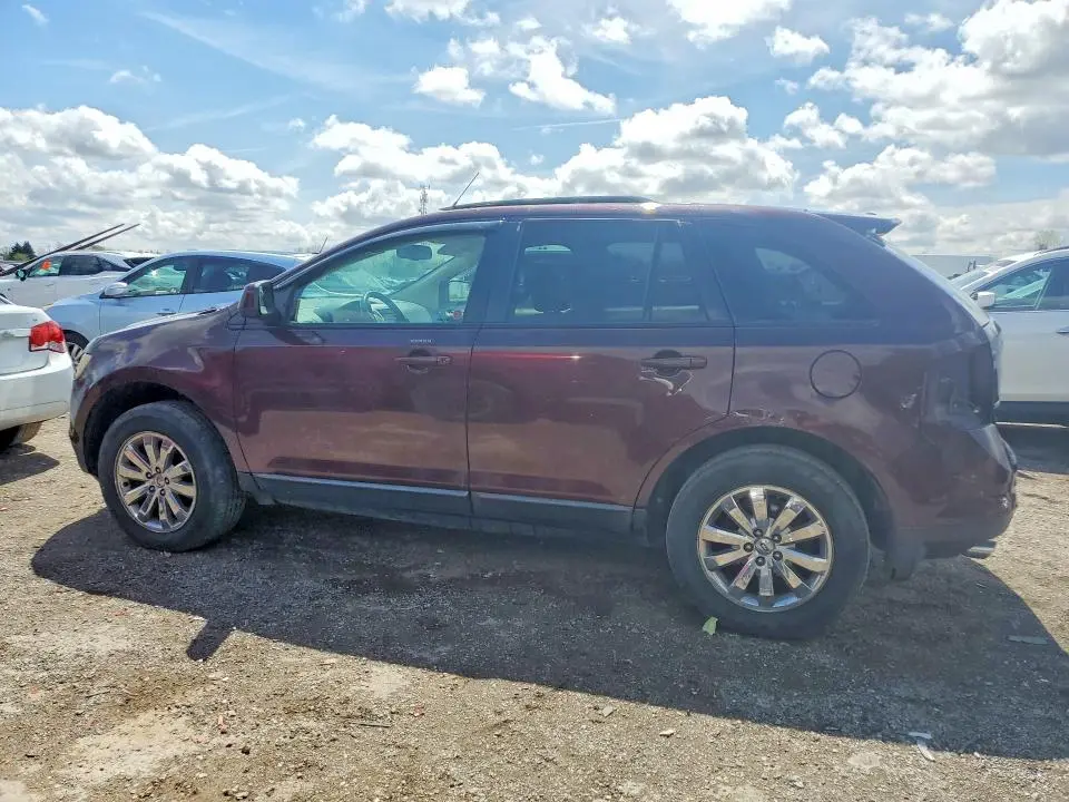 2010 FORD EDGE SE  