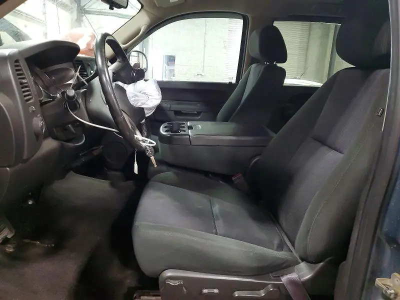 2013 CHEVROLET SILVERADO K1500 LT  