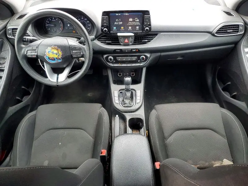 2018 HYUNDAI ELANTRA GT BASE  