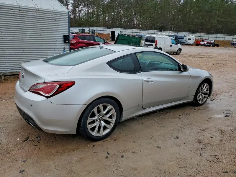 2013 HYUNDAI GENESIS COUPE 3.8L  