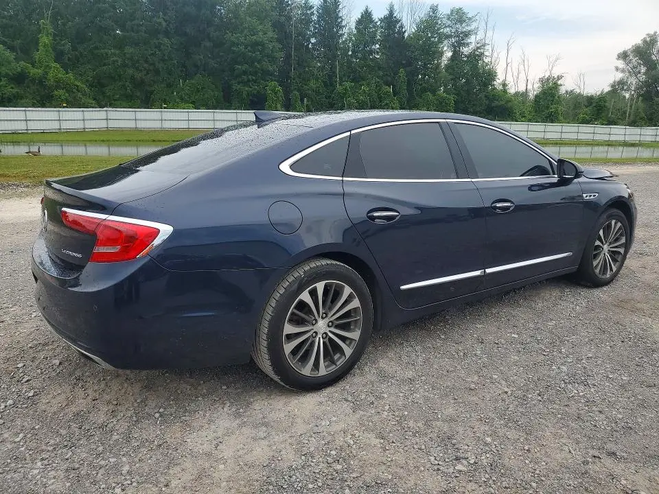 2017 BUICK LACROSSE ESSENCE  