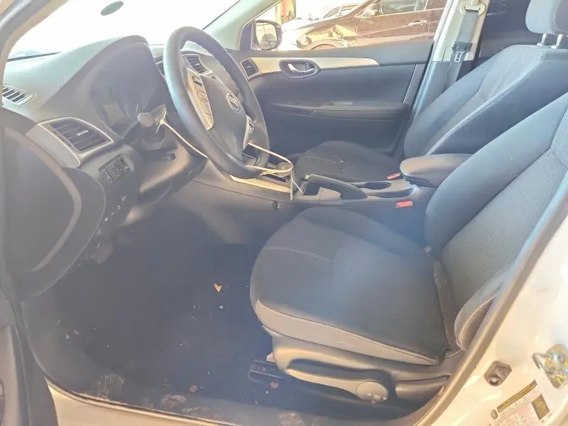 2017 NISSAN SENTRA S  