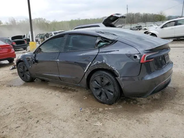 2024 TESLA MODEL 3 
