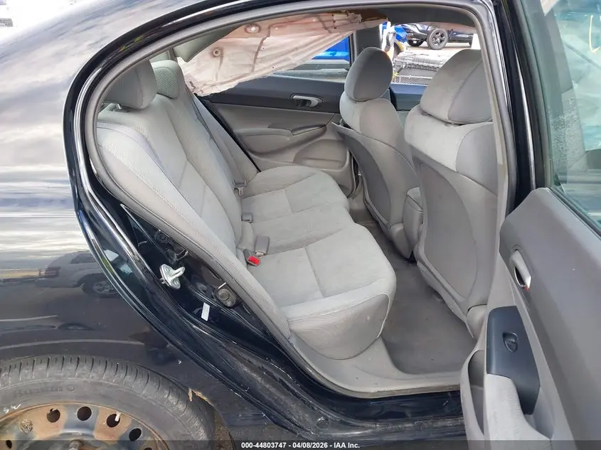 2011 HONDA CIVIC LX