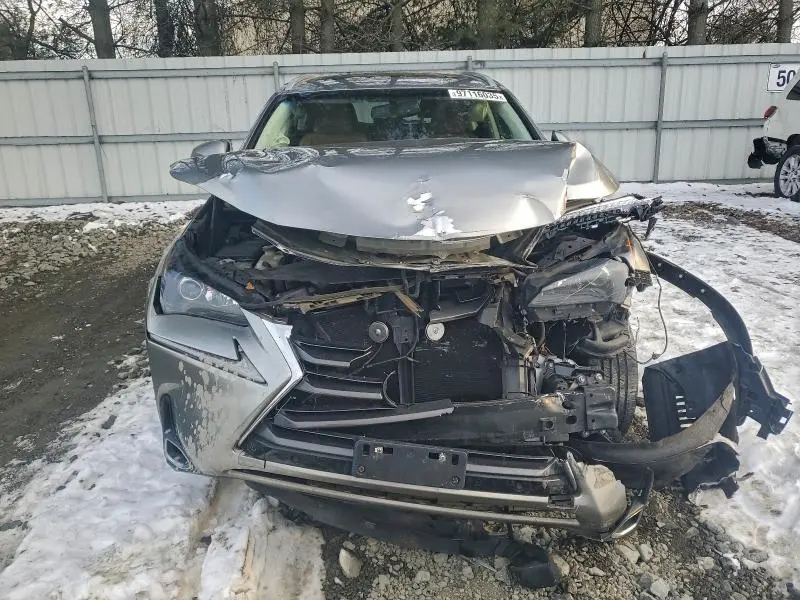 2017 LEXUS NX 200T BASE  