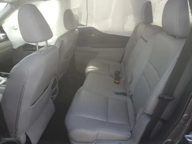 2021 HONDA PILOT EXL