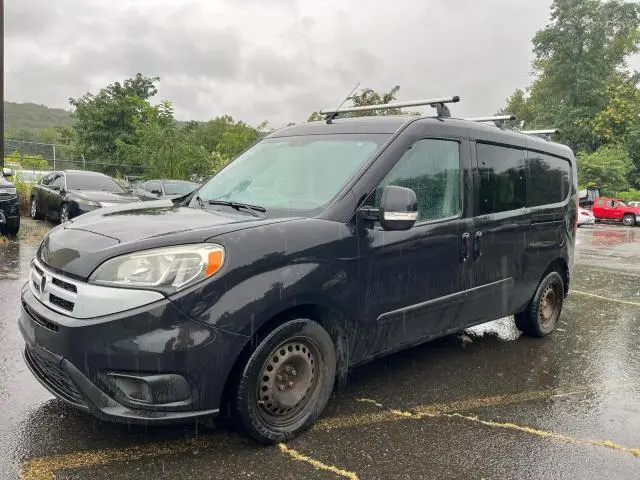 2017 RAM TRUCKS PROMASTER  