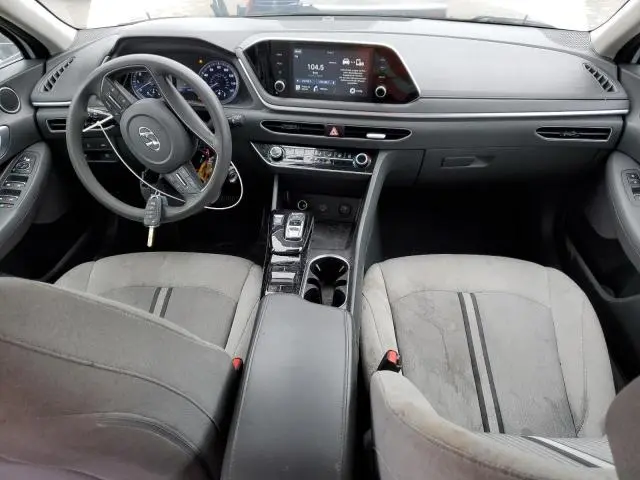 2021 HYUNDAI SONATA SE  