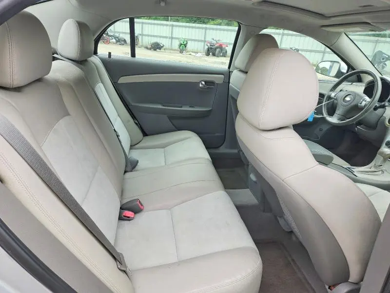 2011 CHEVROLET MALIBU 2LT  