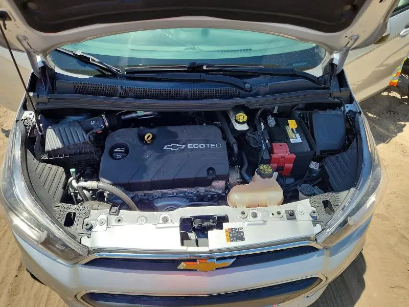 2018 CHEVROLET SPARK 1LT  