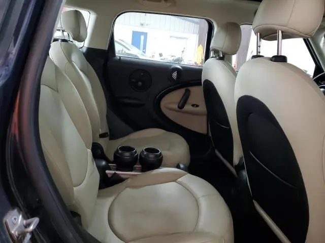 2012 MINI COOPER S COUNTRYMAN  