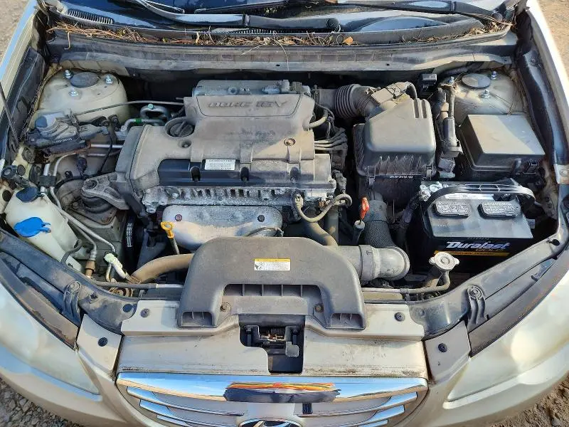 2010 HYUNDAI ELANTRA GLS  