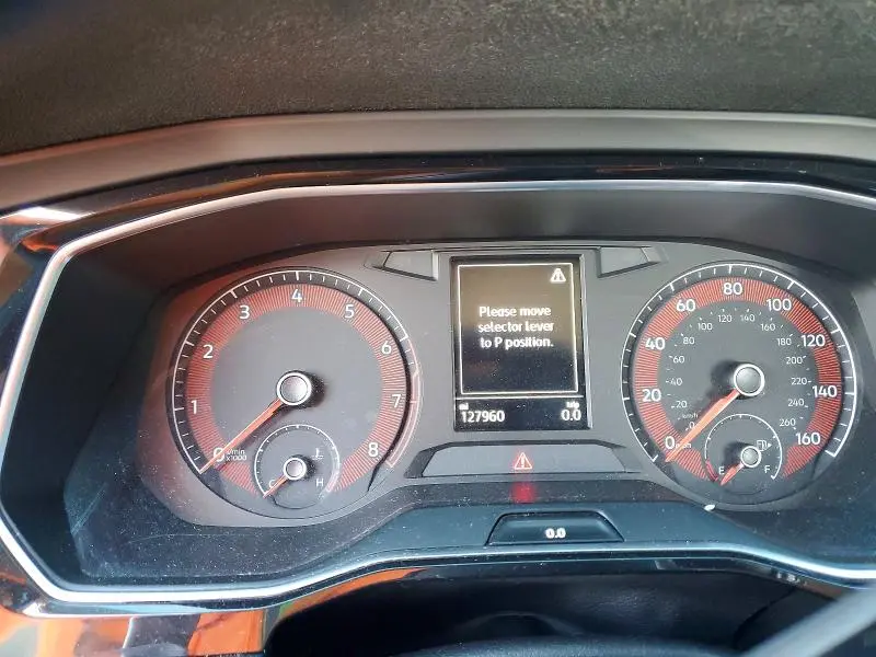 2019 VOLKSWAGEN JETTA S  