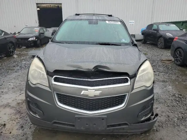 2012 CHEVROLET EQUINOX LT  