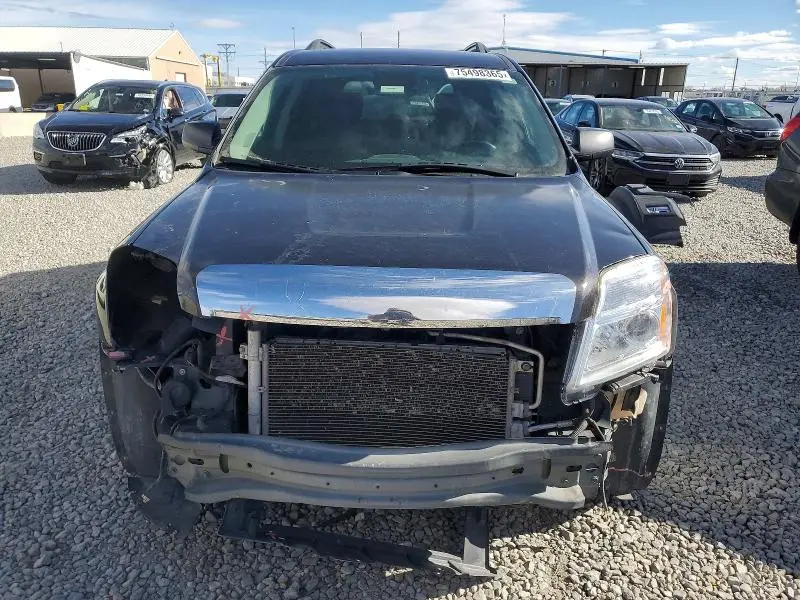 2014 GMC TERRAIN SLE  