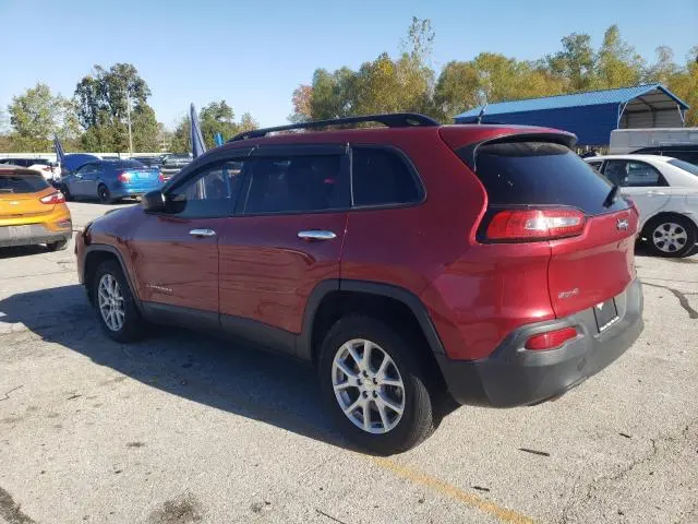 2016 JEEP CHEROKEE SPORT  