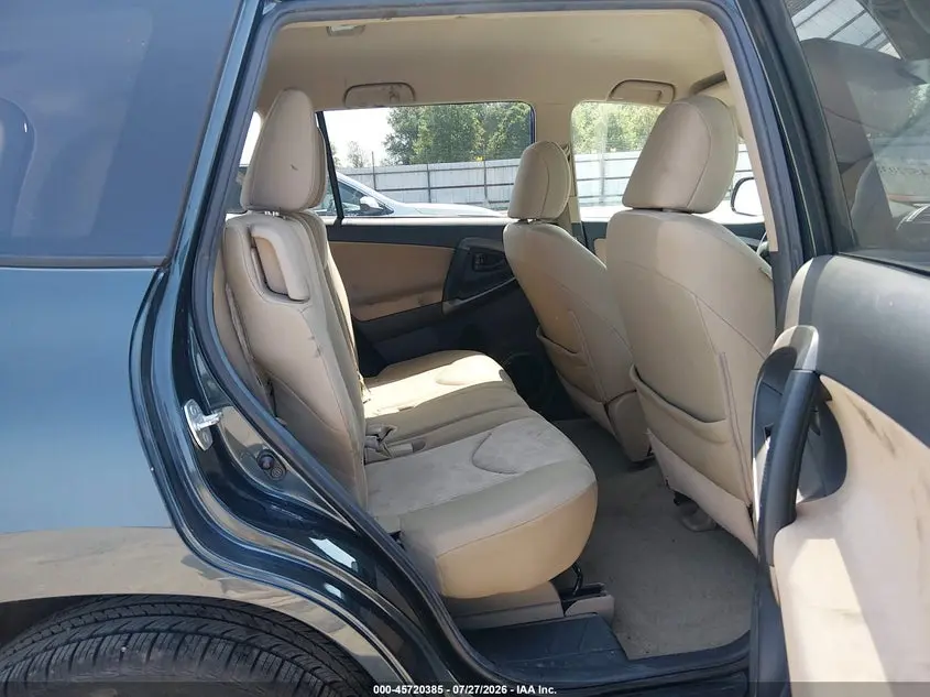 2012 TOYOTA RAV4 BASE V6