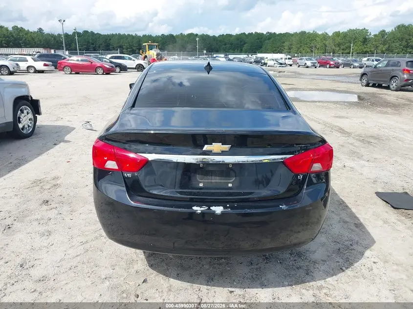 2018 CHEVROLET IMPALA 1LT