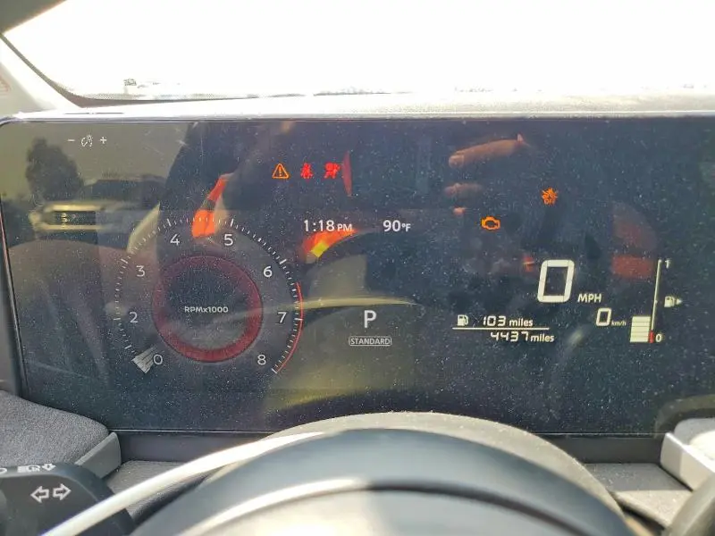 2025 NISSAN KICKS SV  