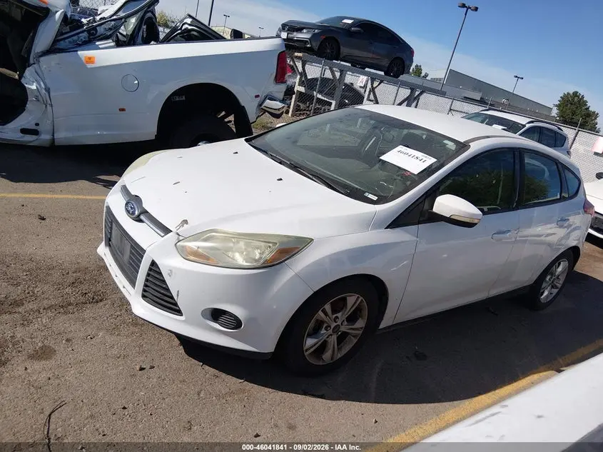 2014 FORD FOCUS SE