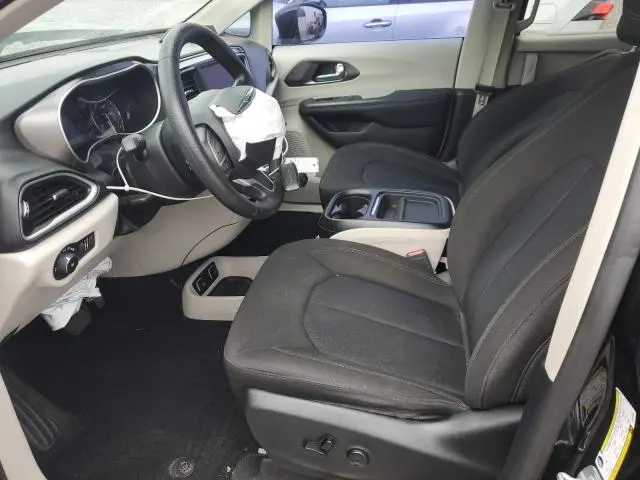 2020 CHRYSLER PACIFICA TOURING  
