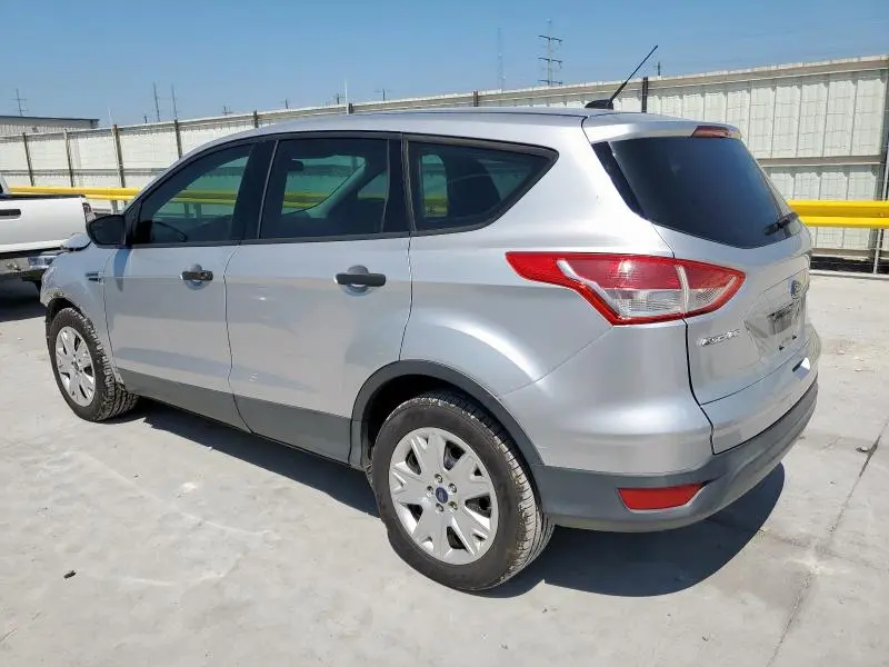 2015 FORD ESCAPE S  