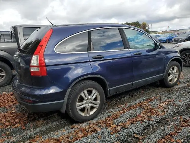 2011 HONDA CR-V EX  