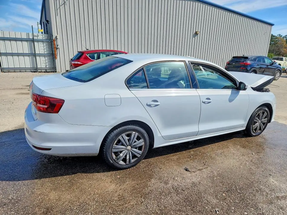 2017 VOLKSWAGEN JETTA S  