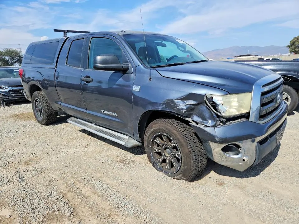 2010 TOYOTA TUNDRA DOUBLE CAB SR5  