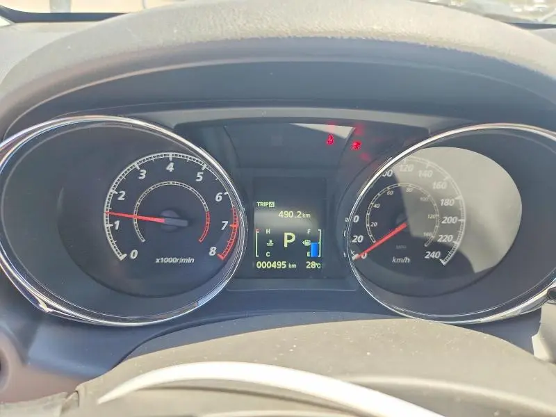 2026 MITSUBISHI RVR ES  