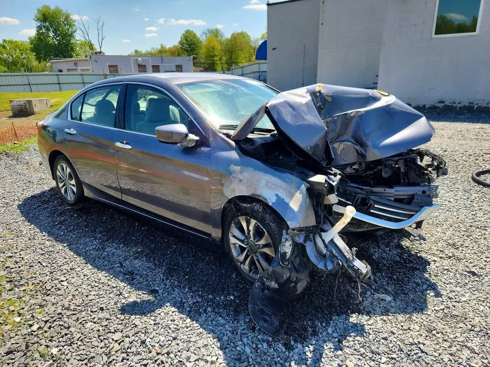 2013 HONDA ACCORD LX  