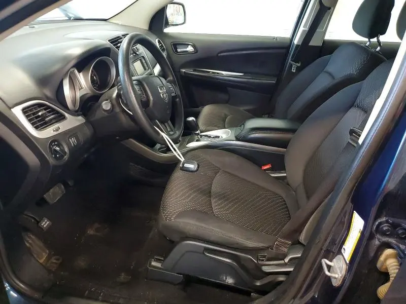 2014 DODGE JOURNEY SE  