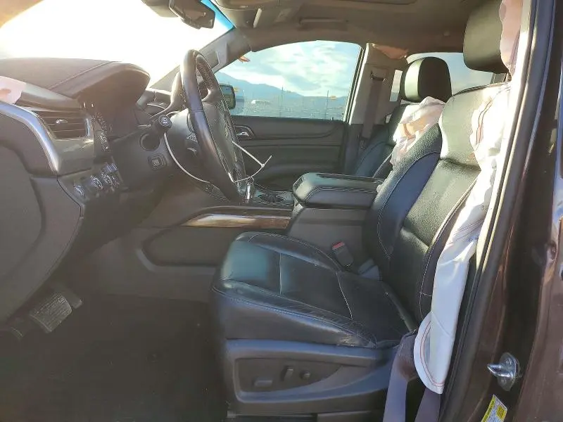2016 CHEVROLET TAHOE K1500 LT  