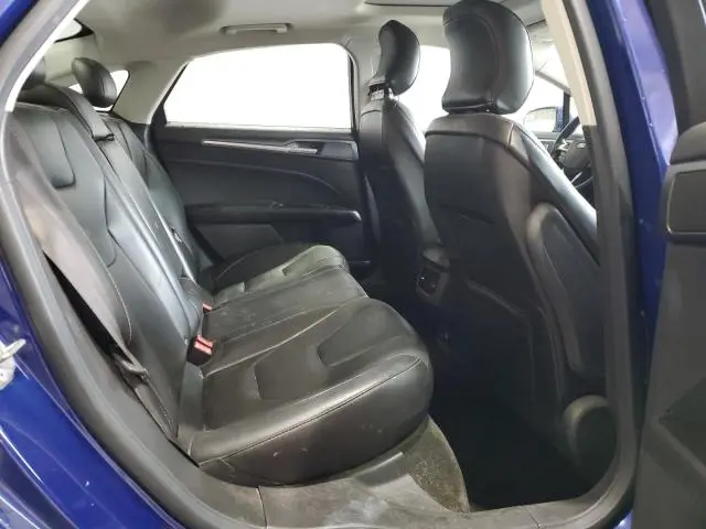 2015 FORD FUSION TITANIUM  