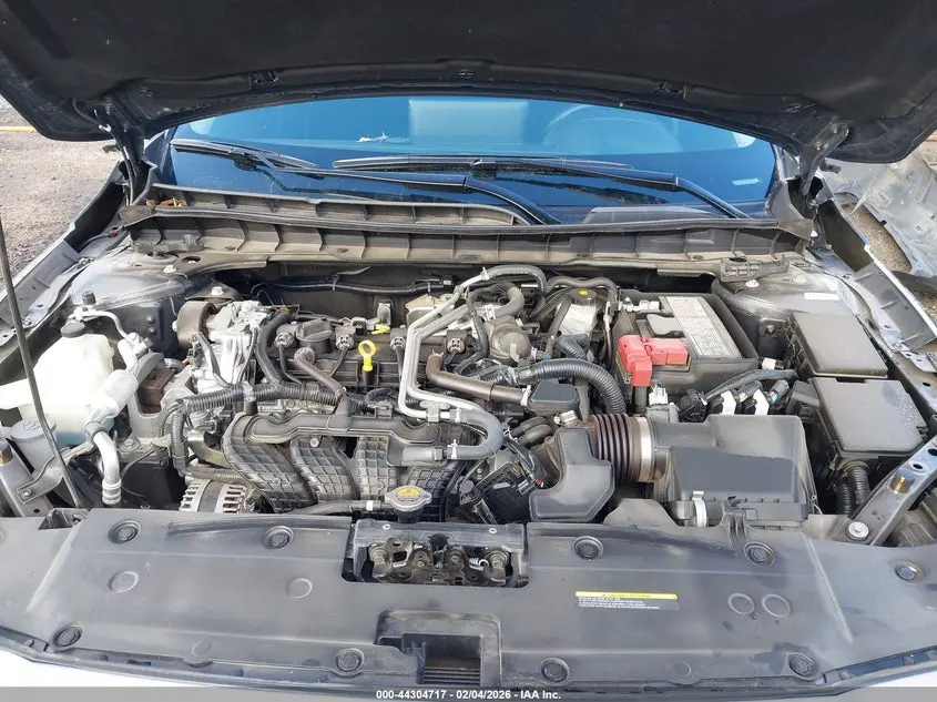 2025 NISSAN ALTIMA SL FWD