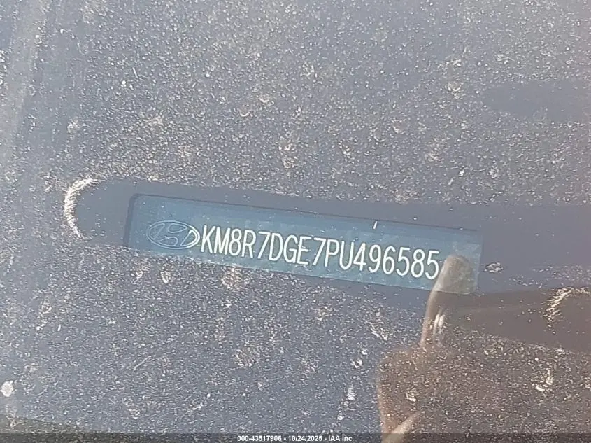 2023 HYUNDAI PALISADE CALLIGRAPHY