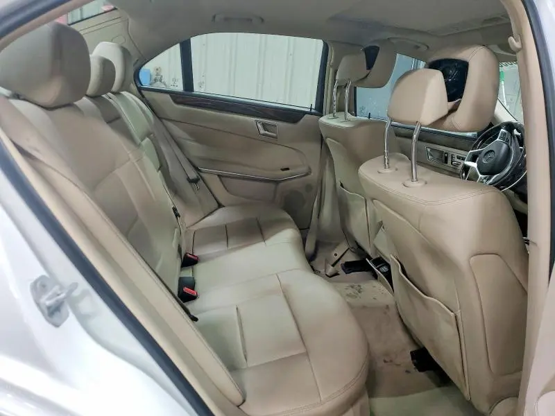 2016 MERCEDES-BENZ E 350  