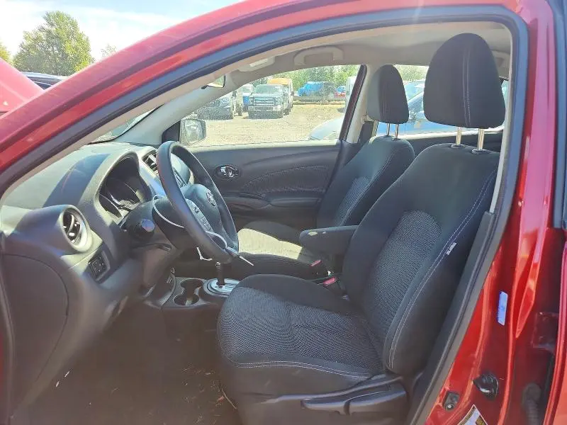 2017 NISSAN VERSA 1.6 SV  