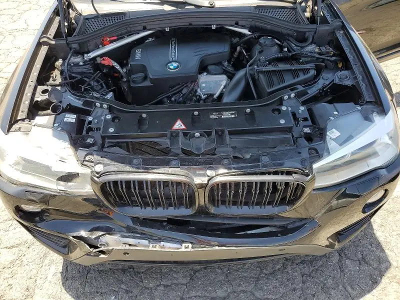 2015 BMW X4 XDRIVE28I  