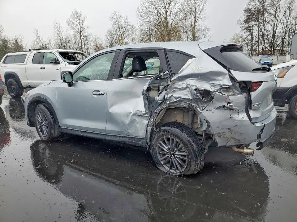 2021 MAZDA CX-5 TOURING  