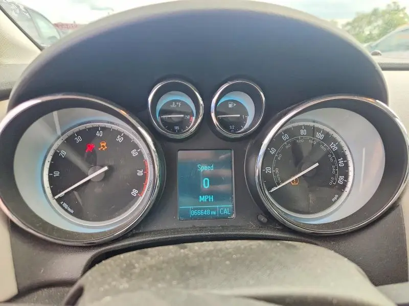 2015 BUICK VERANO CONVENIENCE  