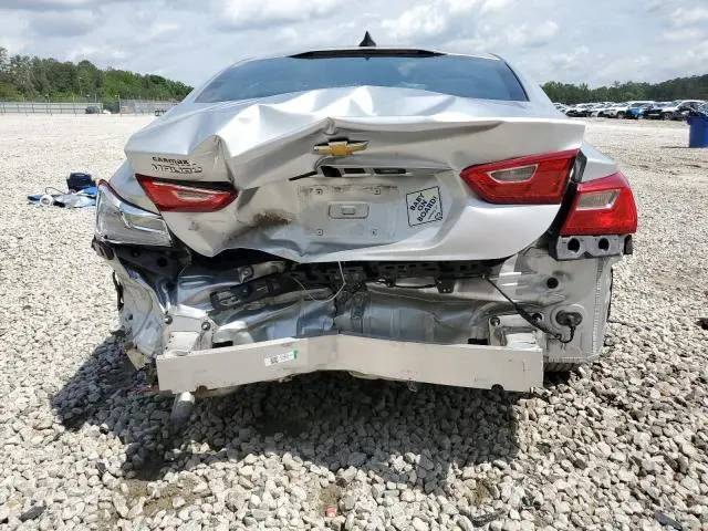 2022 CHEVROLET MALIBU LS  