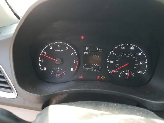 2021 HYUNDAI ACCENT SE