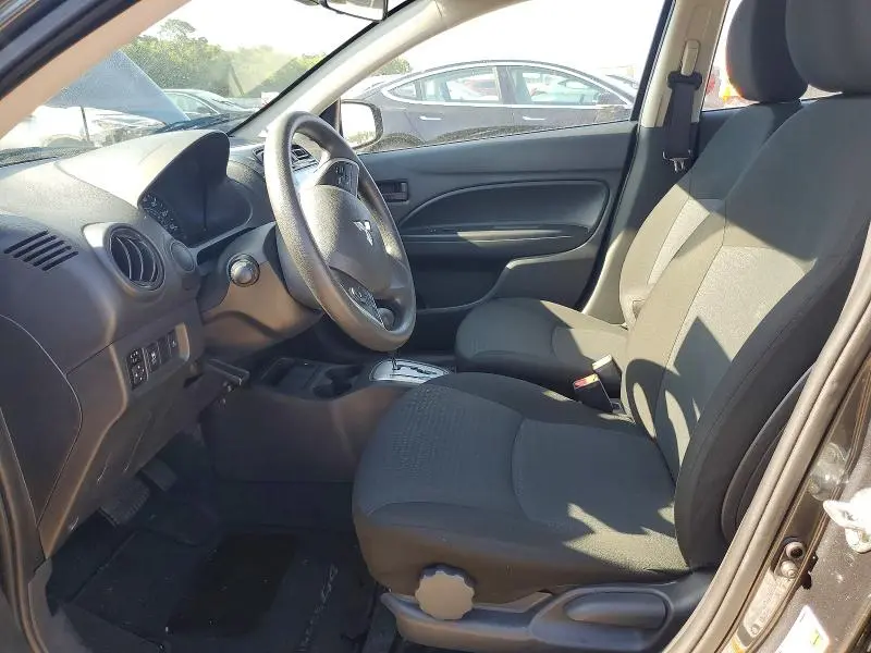 2024 MITSUBISHI MIRAGE G4 ES  