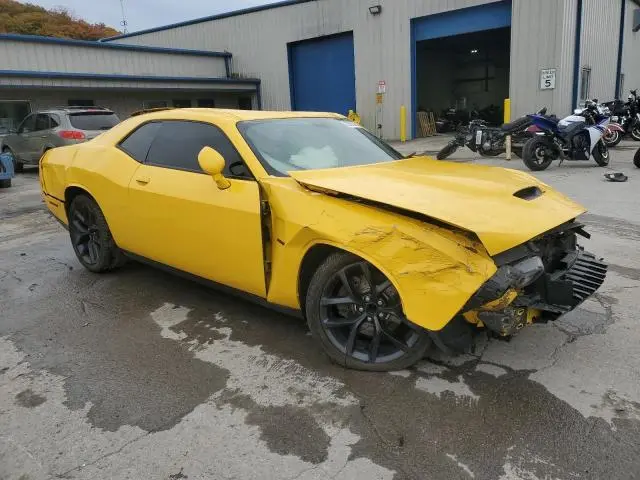 2019 DODGE CHALLENGER R/T  