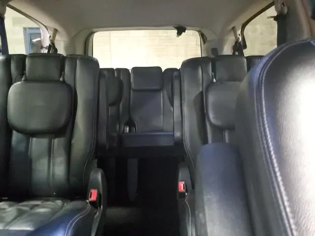 2012 CHRYSLER TOWN & COUNTRY TOURING  